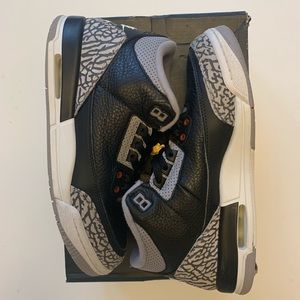 Nike Air Jordan 3 Retro OG Black Cement